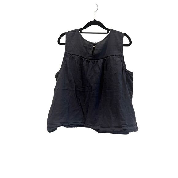 Old Navy flowy boho tank XL - Picture 2 of 6